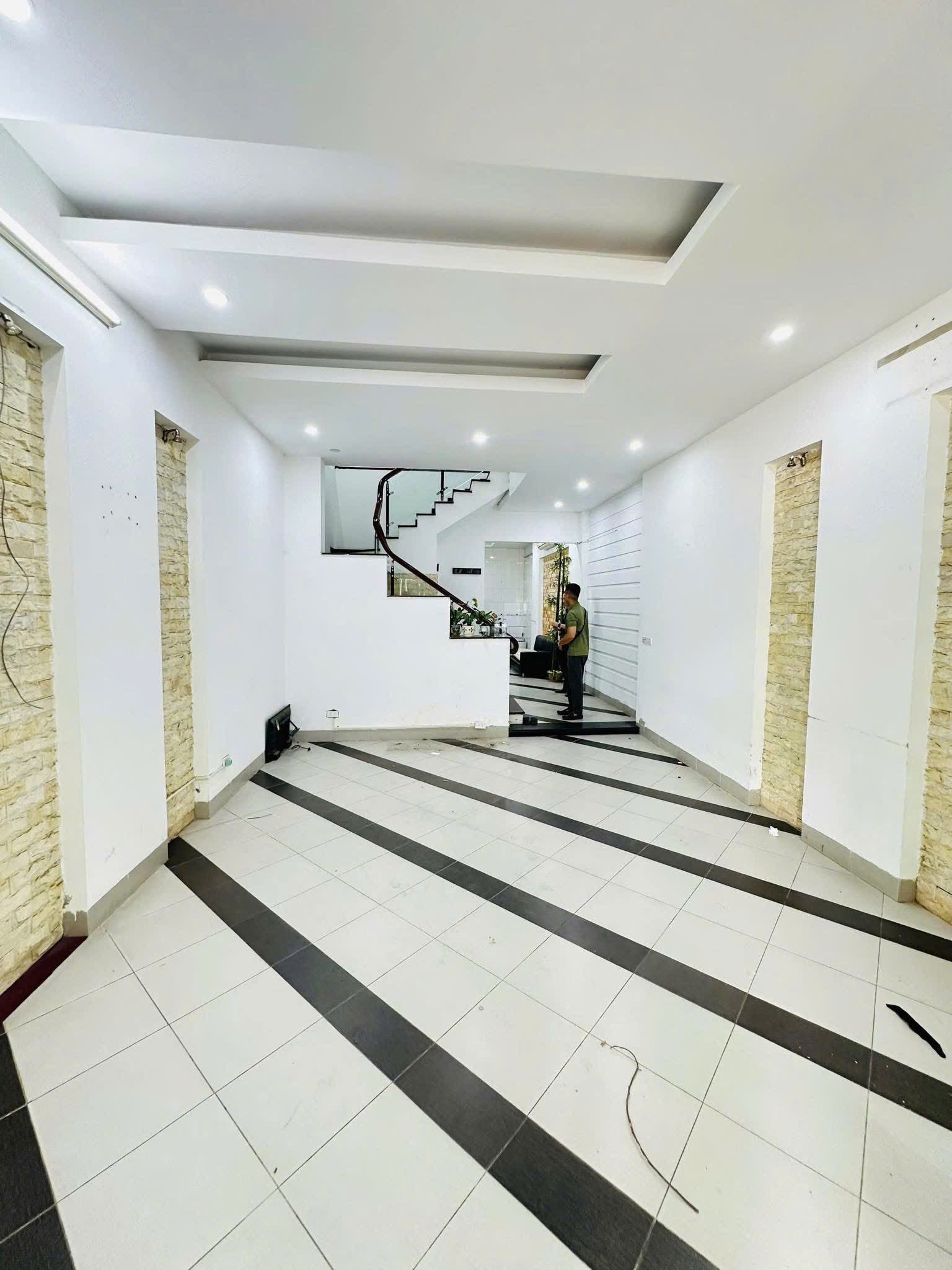 bán nhà kđt văn quán 69m, 4 tầng thang máy chờ, kinh doanh, giá 17,2 tỷ - Ảnh 4